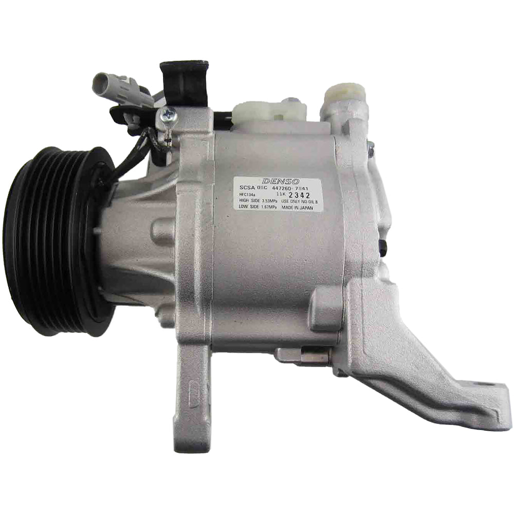 Compressor Scsa08h PV6 20-22238