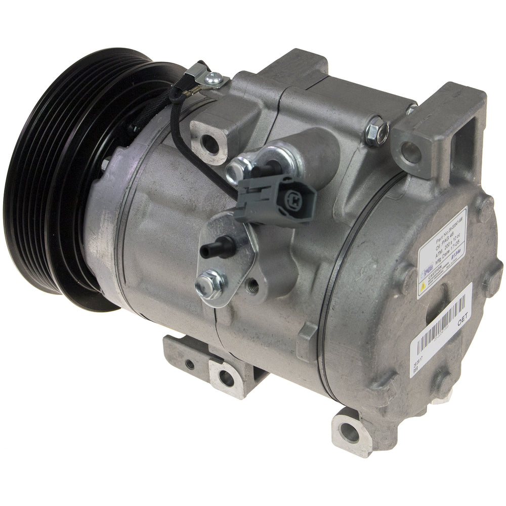 COMPRESSOR HS18N PV6 120mm 12V 20-22247-AM
