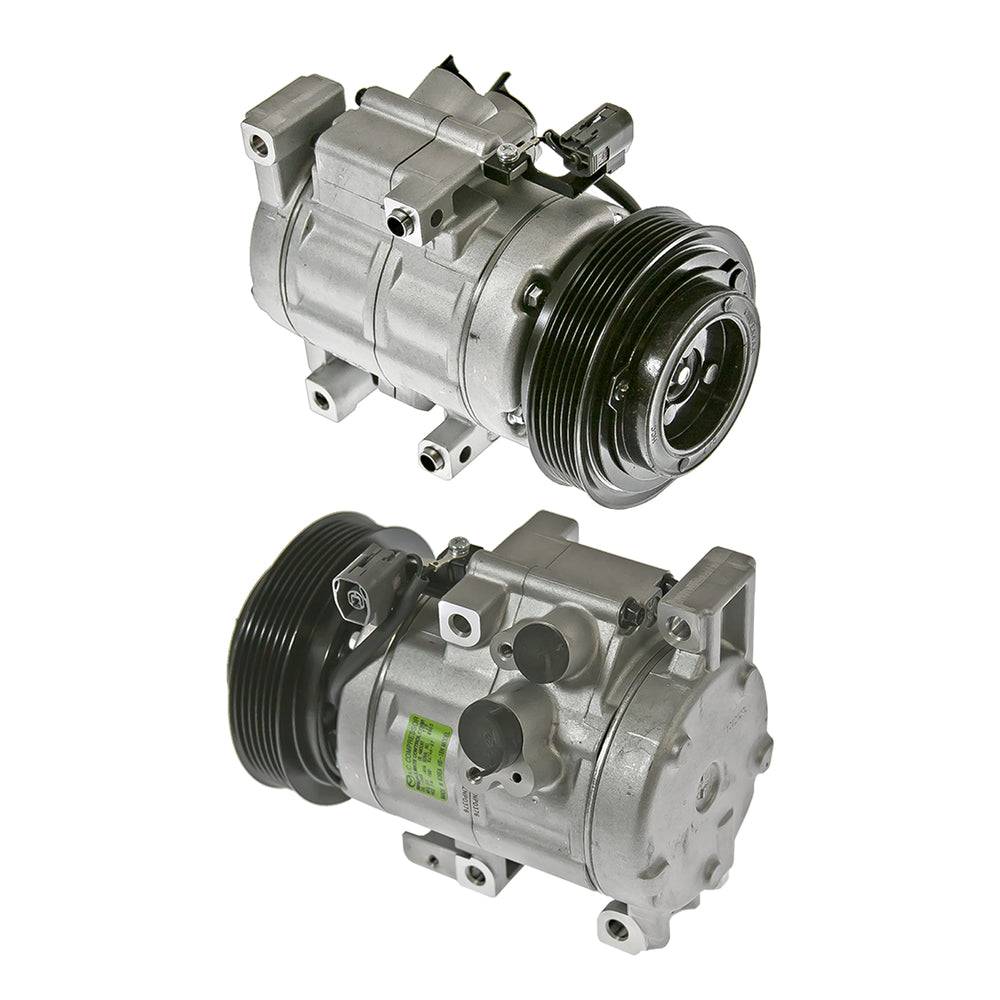 COMPRESSOR HS18N PV6 120mm 12V 20-22247