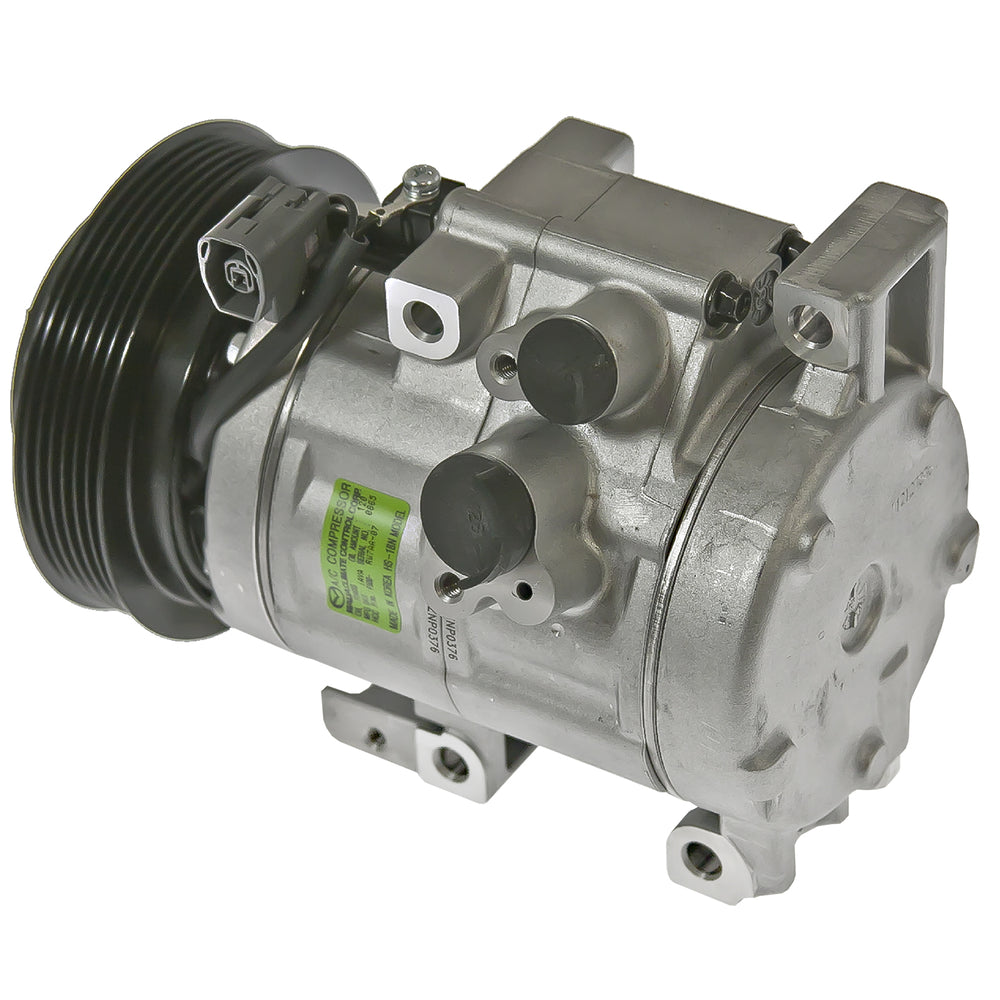 COMPRESSOR HS18N PV6 120mm 12V 20-22247