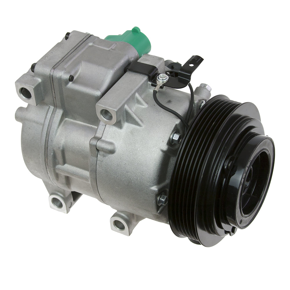 COMPRESSOR VS16 PV6 125mm 12V 20-22251-AM