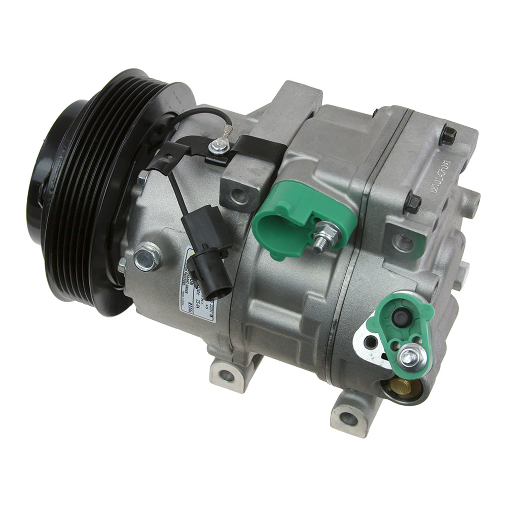 COMPRESSOR VS16 PV6 125mm 12V 20-22251-AM