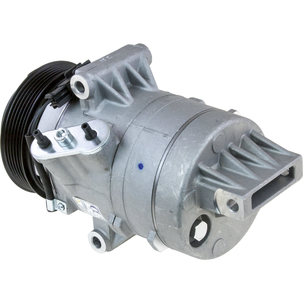 COMPRESSOR VS16 PV6 110mm 12V 20-22252