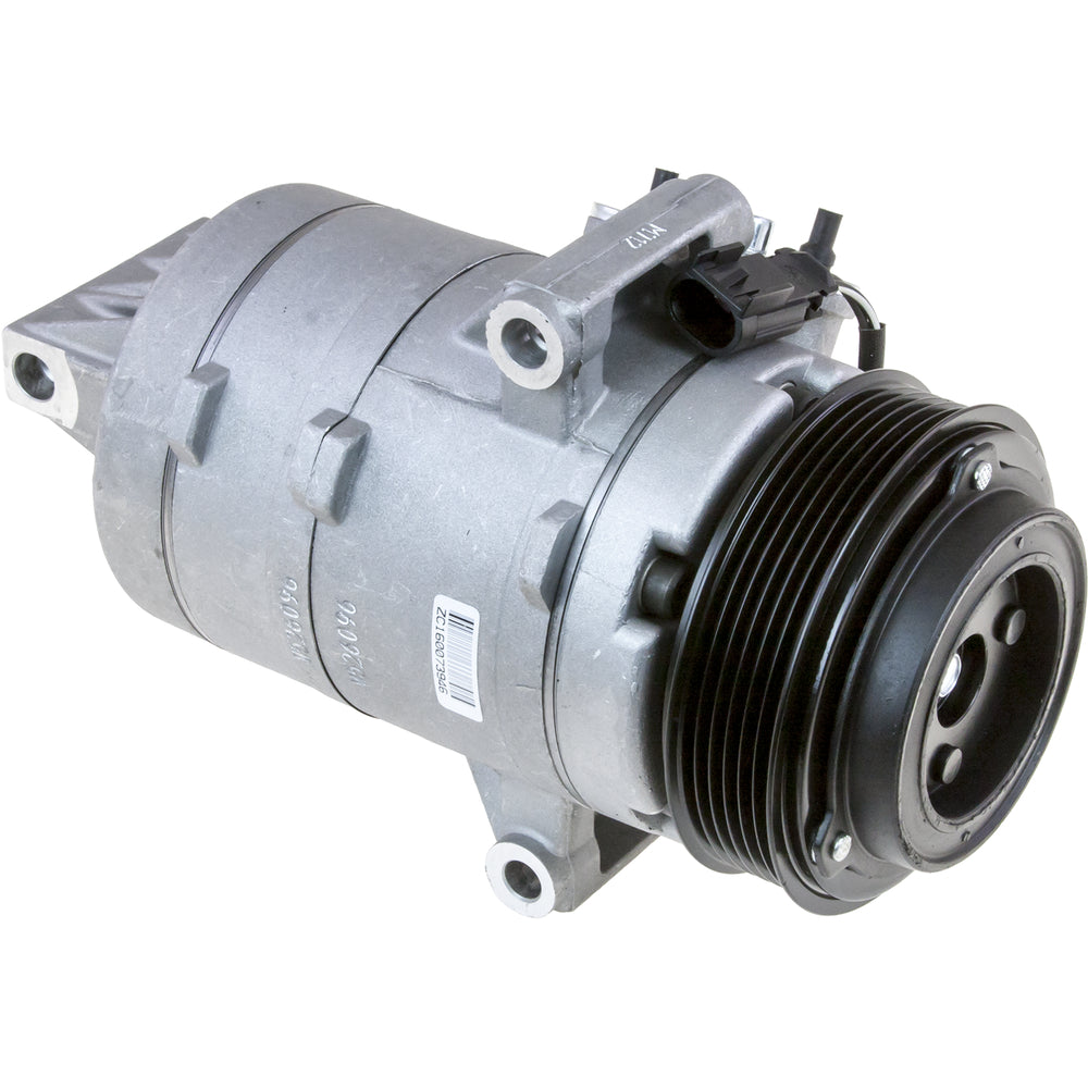 COMPRESSOR VS16 PV6 110mm 12V 20-22252