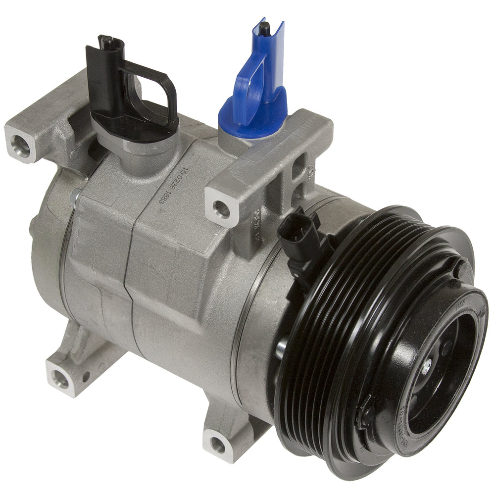 Compressor RS18 6 Groove w/ Clutch 20-22256