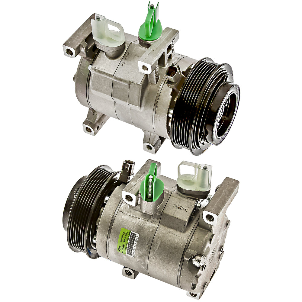 Compressor w/ Clutch RS18 20-22257
