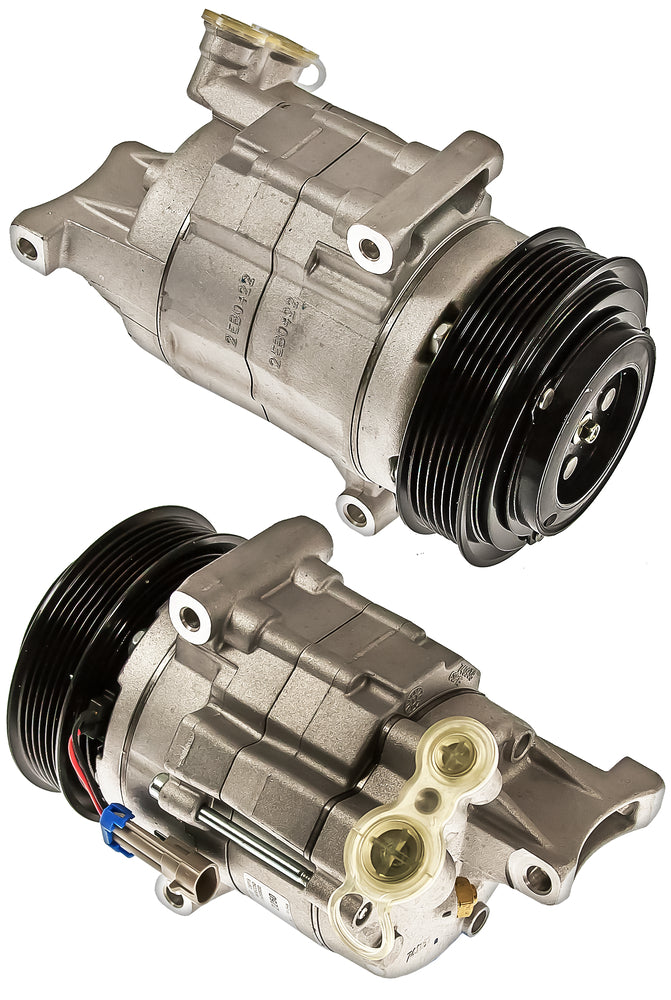 Compressor SP15 PV6 12V 20-22258