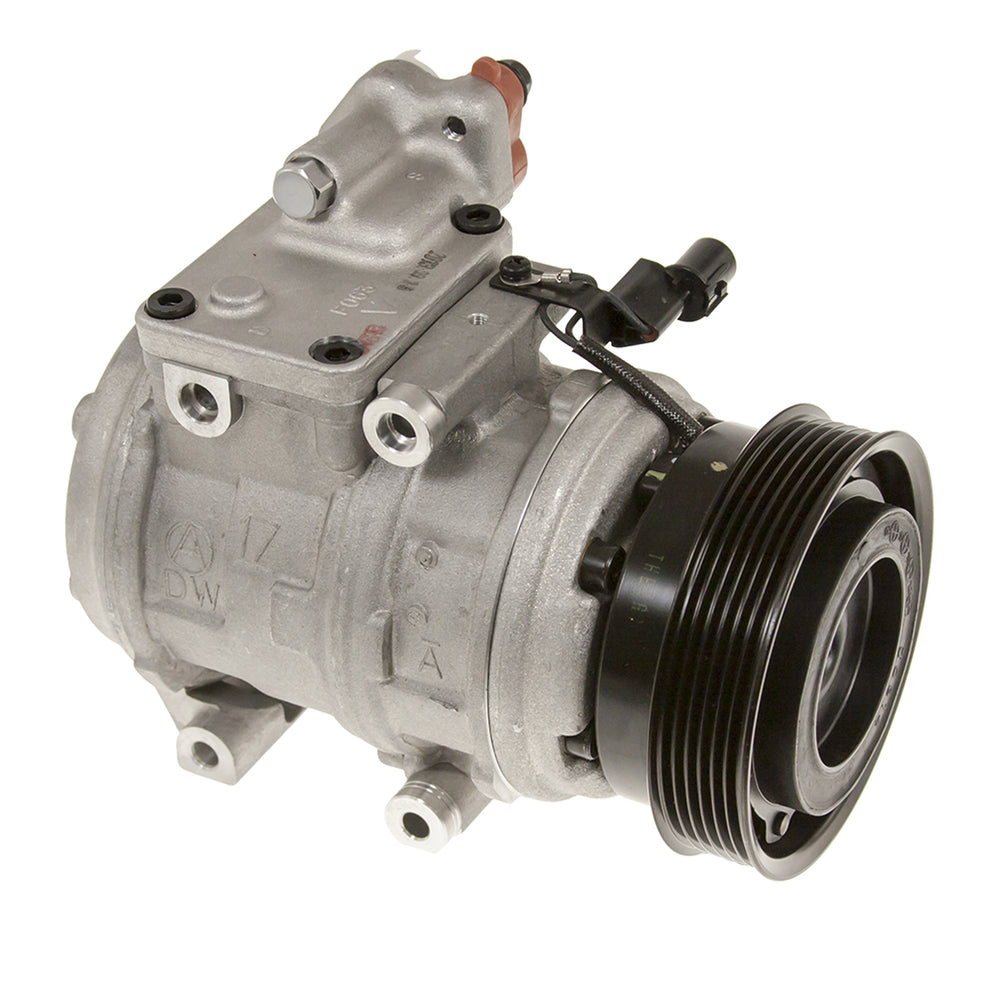 COMPRESSOR 10PA17C DOOWON PV6 119mm 12V 20-22262