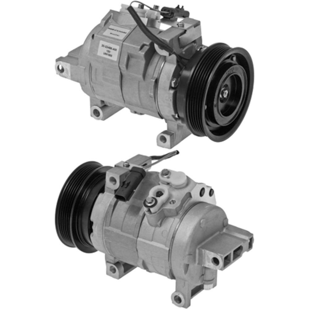 COMPRESSOR 10S17C PV6 4.96in 20-22486-AM