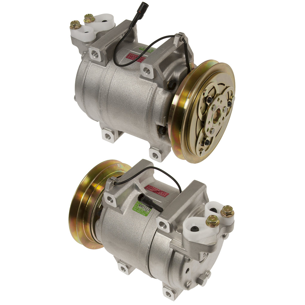 Compressor DKS15D 1A V-pad 12V 20-22495