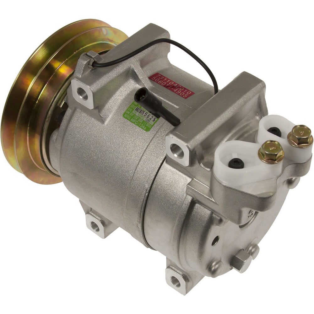 Compressor DKS15D 1A V-pad 12V 20-22495