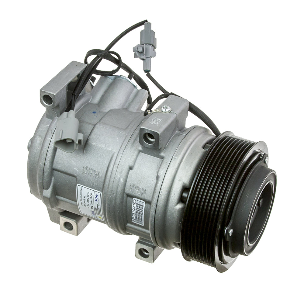 Compressor 10SR19C PV8 12V 20-22497-AM