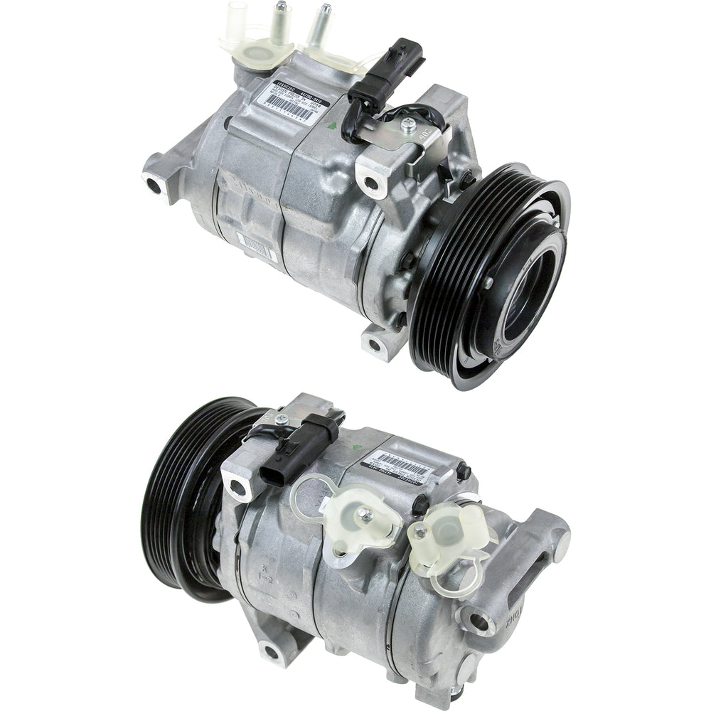 Compressor 10SRE20C PV6 20-22499