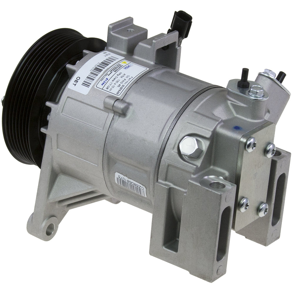 COMPRESSOR VCS-14IC PV7 115mm 20-22519-AM