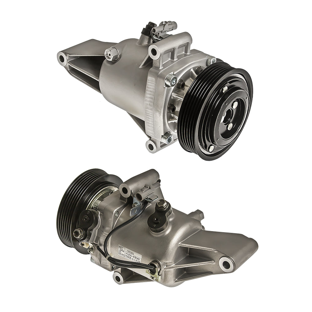 COMPRESSOR CR08B PV6 110mm 12V 20-22520