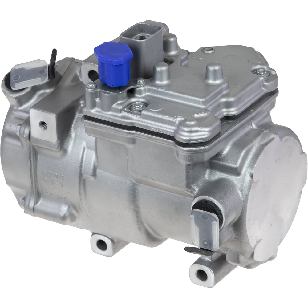 Compressor ES27C Toyota Electric 20-22521