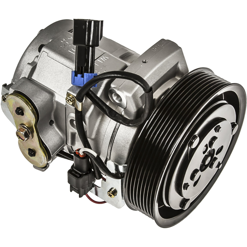 COMPRESSOR 10S15C PV8 140mm 12V 20-22530-AM