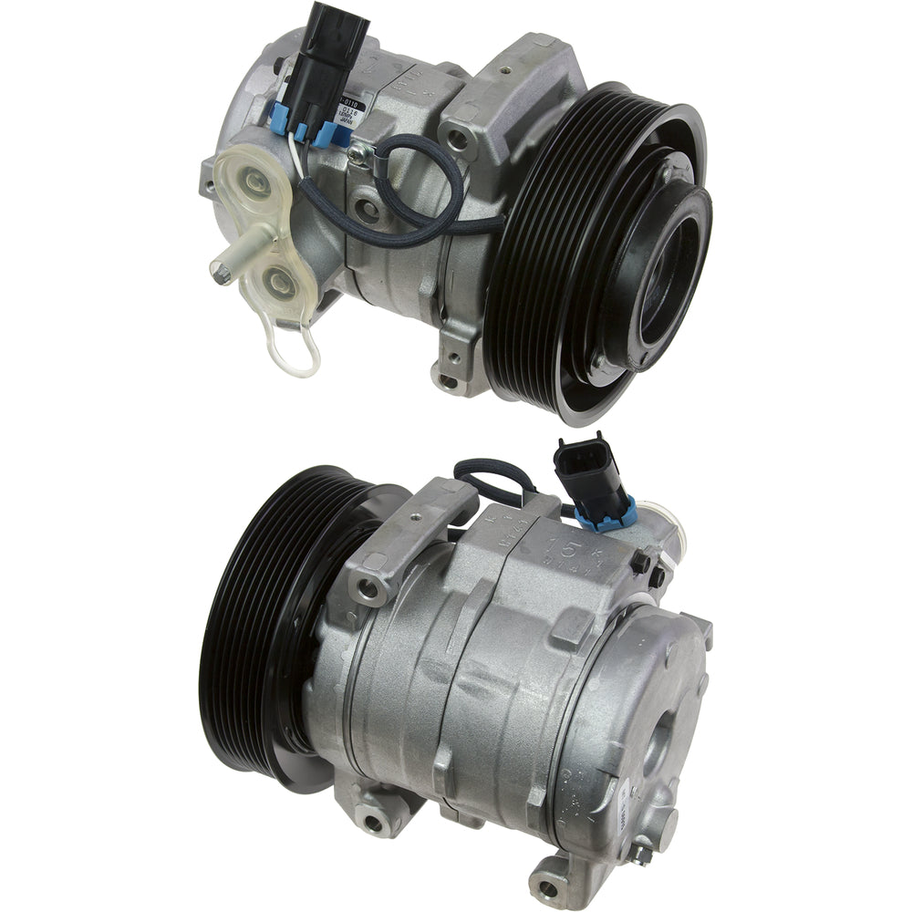 Compressor 10S15C PV8 140MM 12V 20-22530