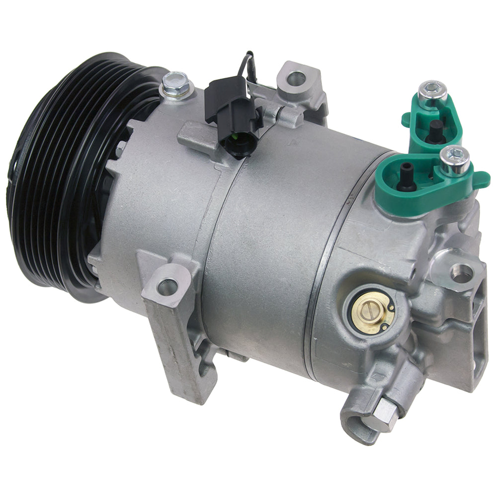 COMPRESSOR VS12 PV6 12V 114mm 20-22533-AM