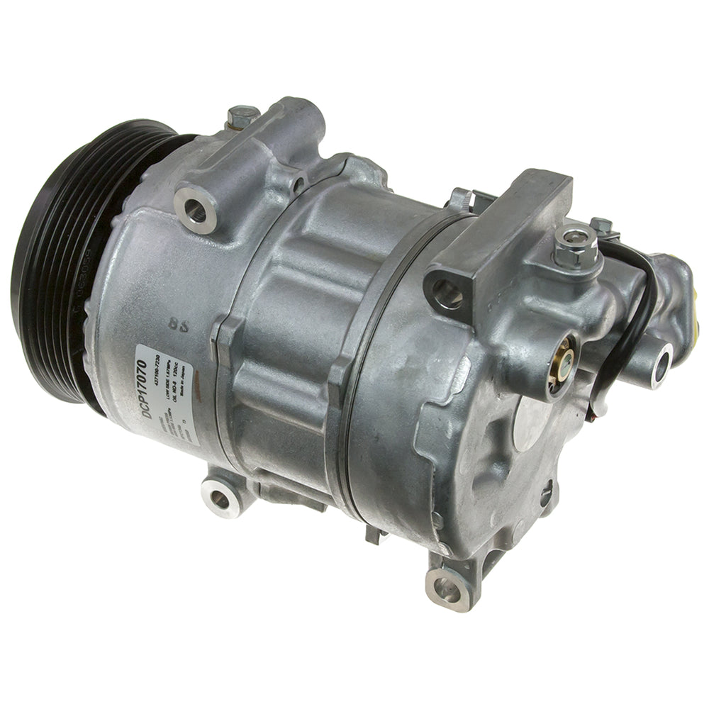 COMPRESSOR 6SEU16C PV5 110mm 12V 20-22672