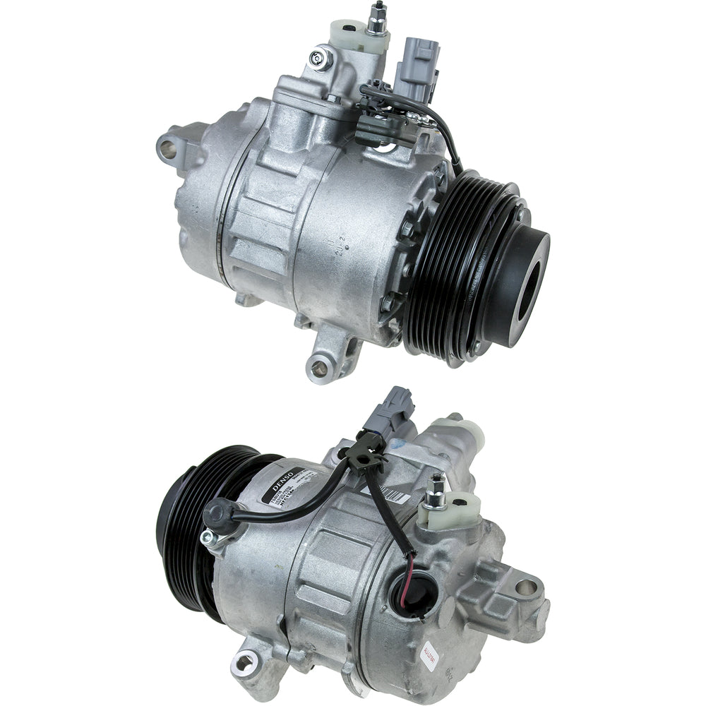 Compressor 7SEU16C PV6 12V 20-22693-AM