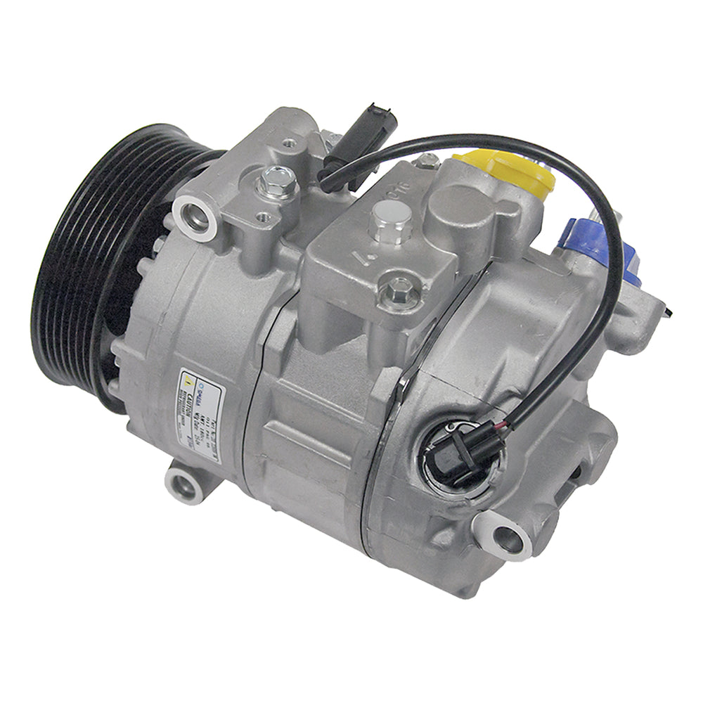 COMPRESSOR 7SEU17C PV7 12V 110mm 20-22699-AM