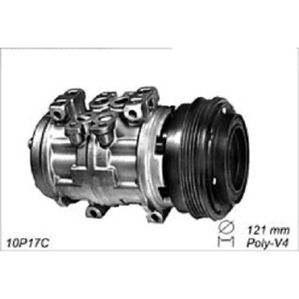 Compressor 10P17C PV4 20-23000