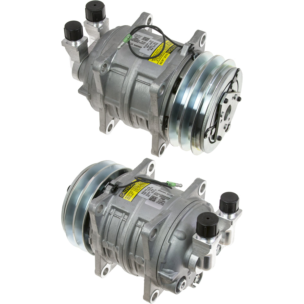 Compressor Tm-08hs Ear V Org 2AG 125 Ls 12V B 1W 20-42010
