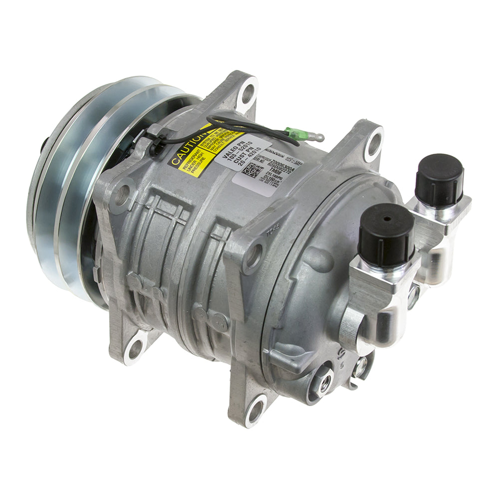 Compressor Tm-08hs Ear V Org 2AG 125 Ls 12V B 1W 20-42010