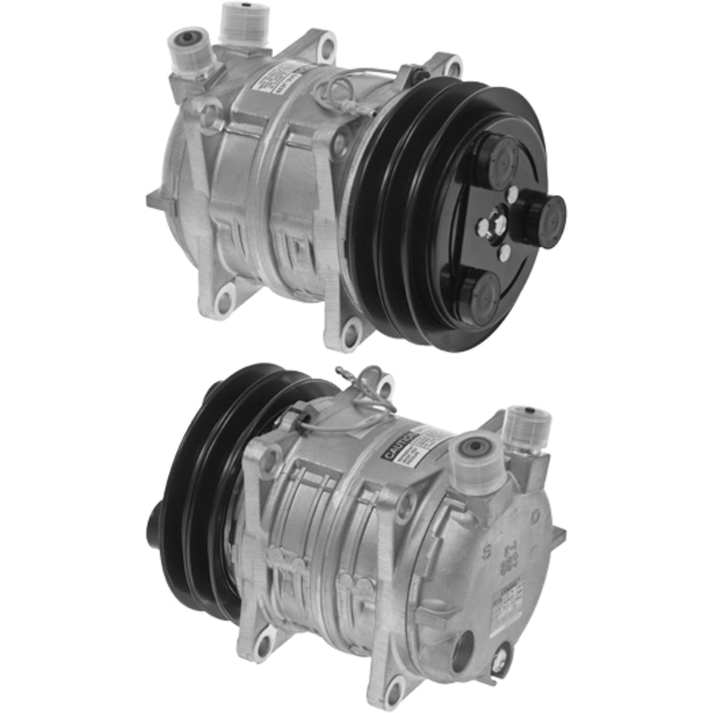 Compressor Tm-08hs Ear Cv Org 2AG 135 3e 24V B 1W 20-42015