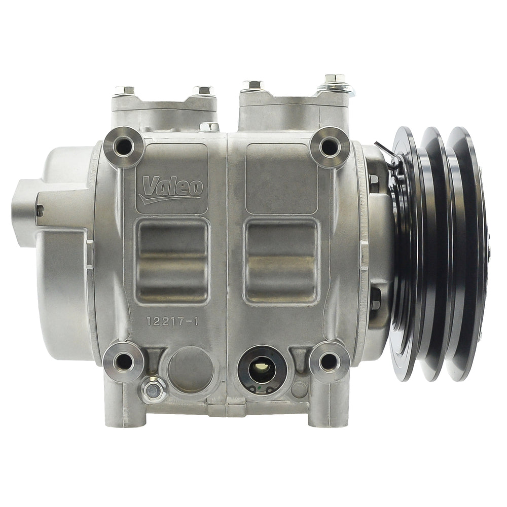 COMPRESSOR TM-43 2B 180mm 12V W/FITTINGS 20-43741