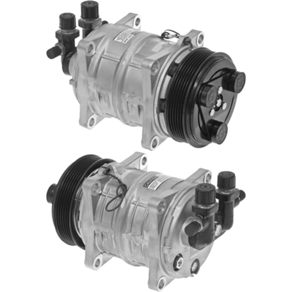 Compressor Tm-13 PV6 12V 3 Eye Vor Wcharge Ports 20-44299