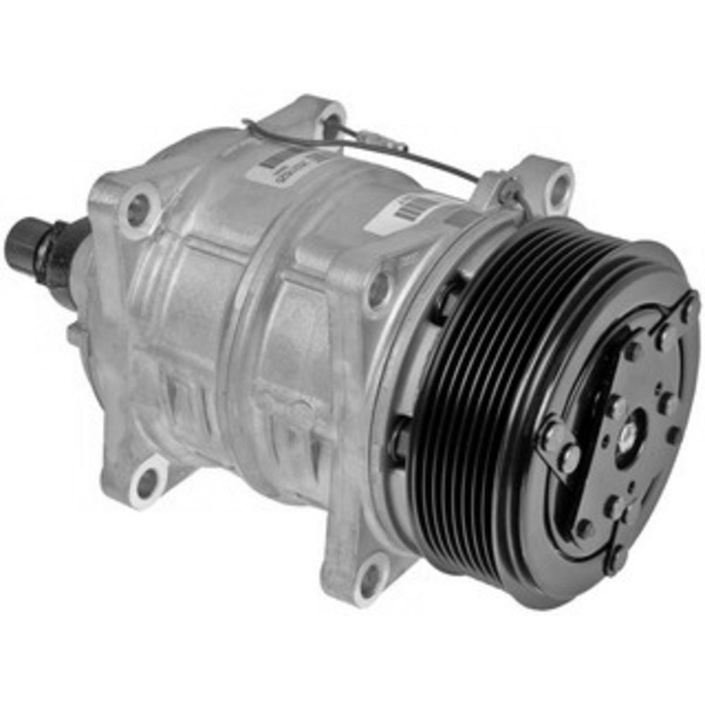 Compressor Tm-13xs Ear H Org 8GR 120 Ls 12V B 1W W/o Oil 20-44322-XD