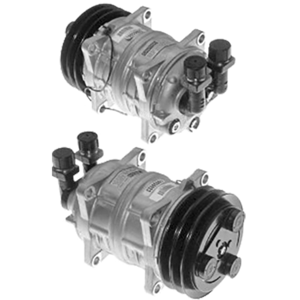Compressor Tm-15hs Ear V Rlk 2AG 135 3e 12V B 1W 20-45023