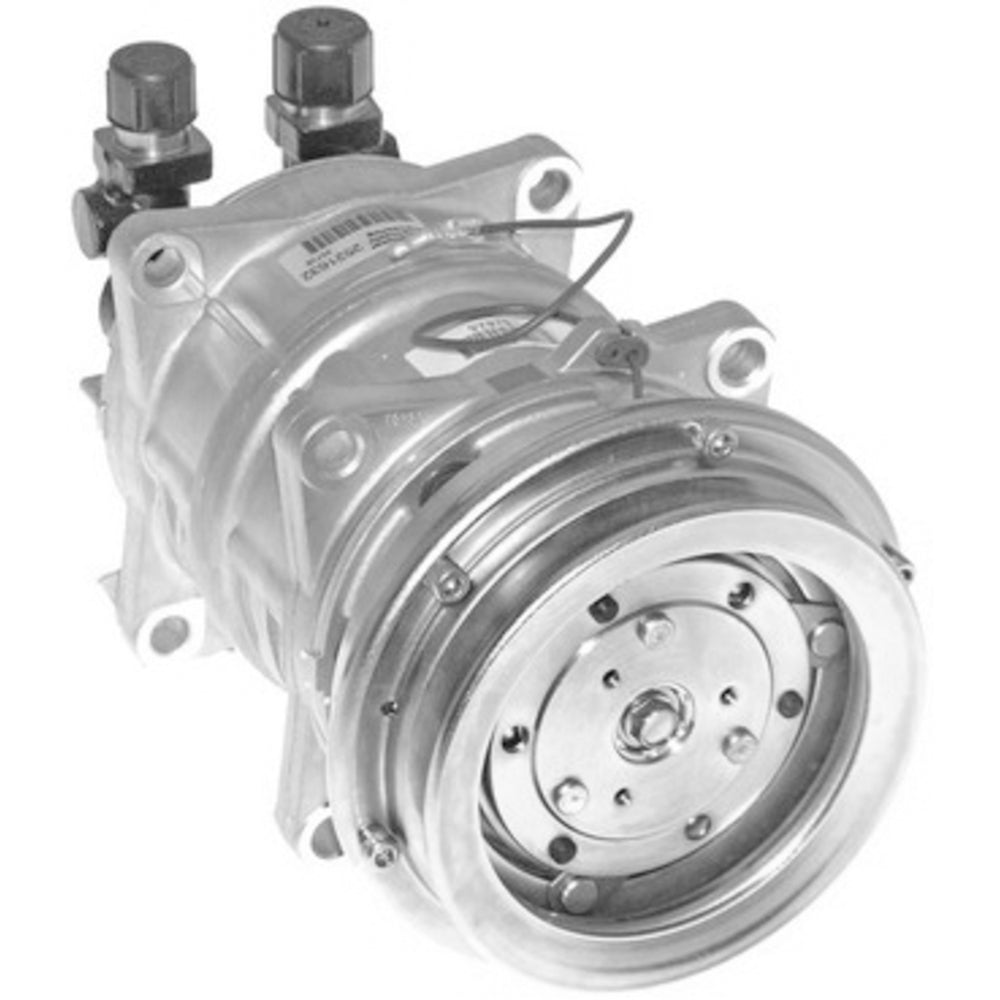 Compressor Tm-15hs Ear V Org Soh 125 Ls 12V B 1W 20-45033