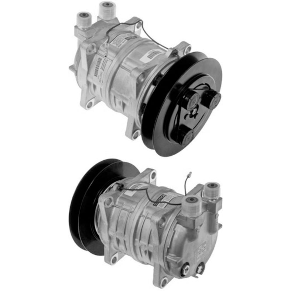 Compressor Tm-15hs Ear V Org Var 159 3e 12V B 1W 20-45035