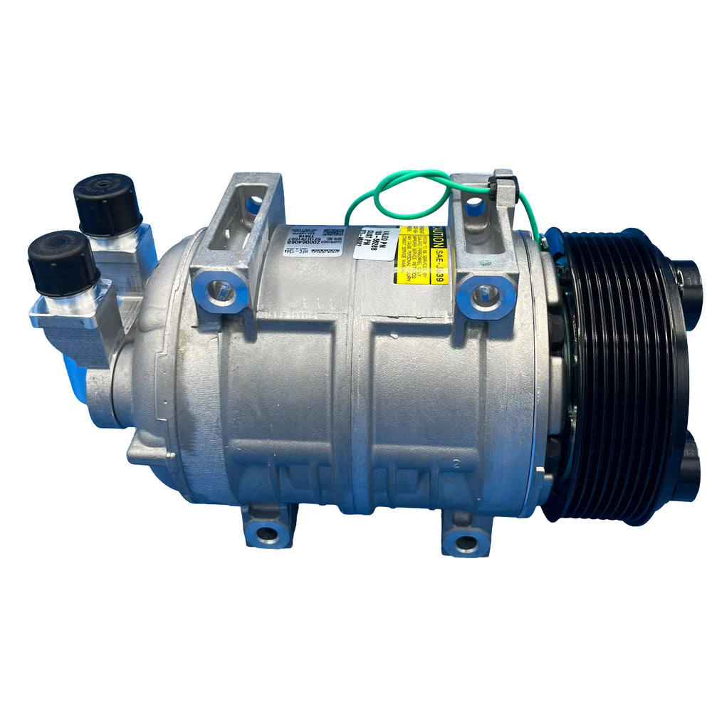 Compressor Tm-15xs Ear Vor 8GR 119 3EYE 12V B 1W W/o Oil 20-45427-XD