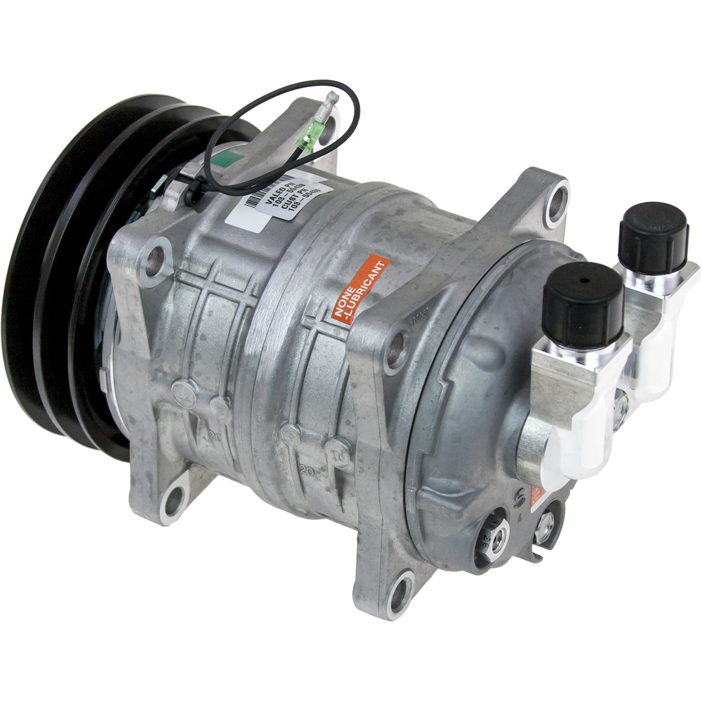 Compressor Tm-15xd Ear V Org 2AG 135 Ls 12V B 1W W/o Oil 20-45439-XD