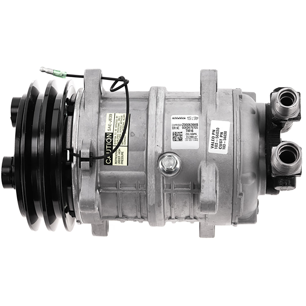 Compressor Tm-16hs Ear V Org 2AG 135 3e 12V B 1W 20-46011
