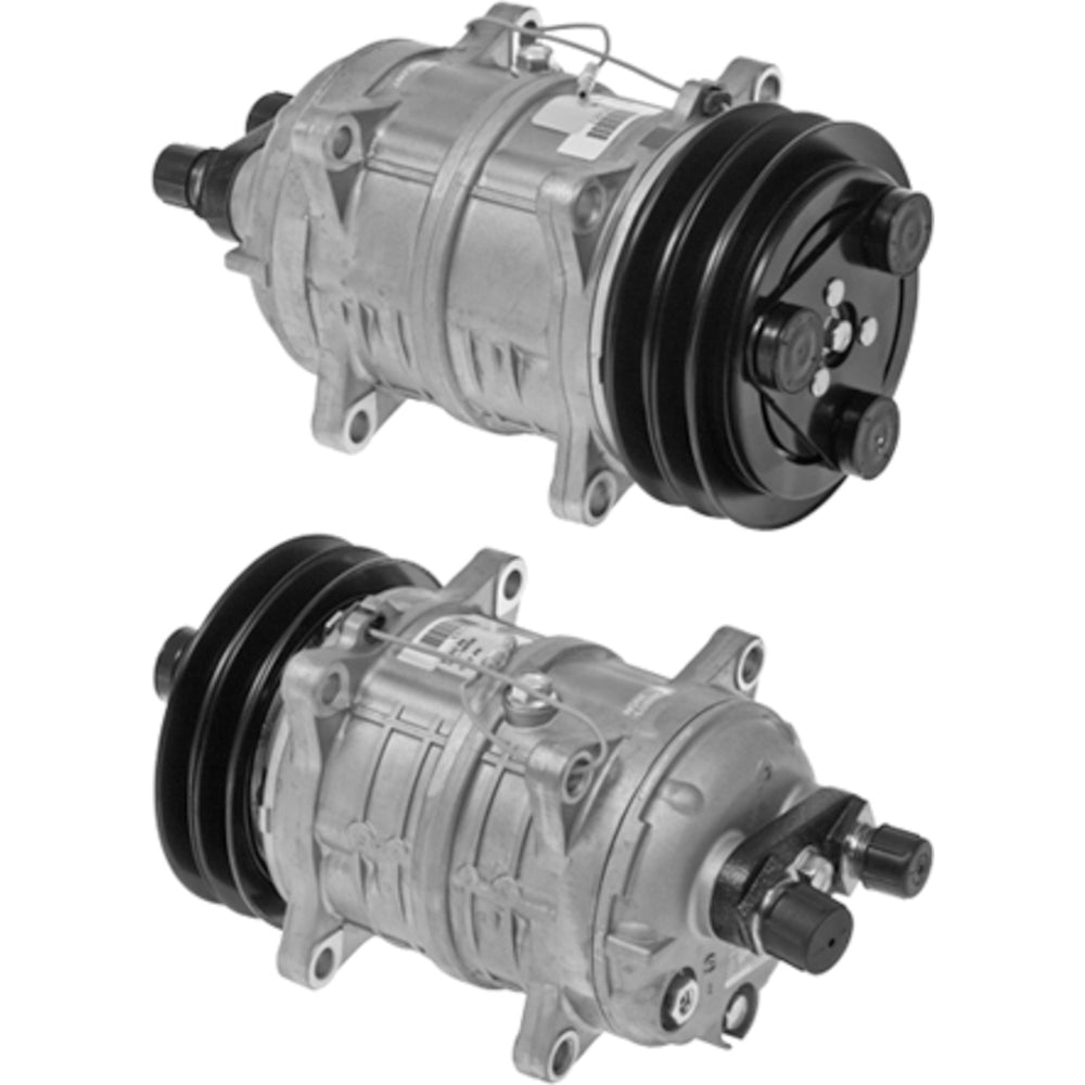 Compressor Tm-16xs Ear H Org 2AG 135 3e 24V B 1W W/o Oil 20-46017-XD