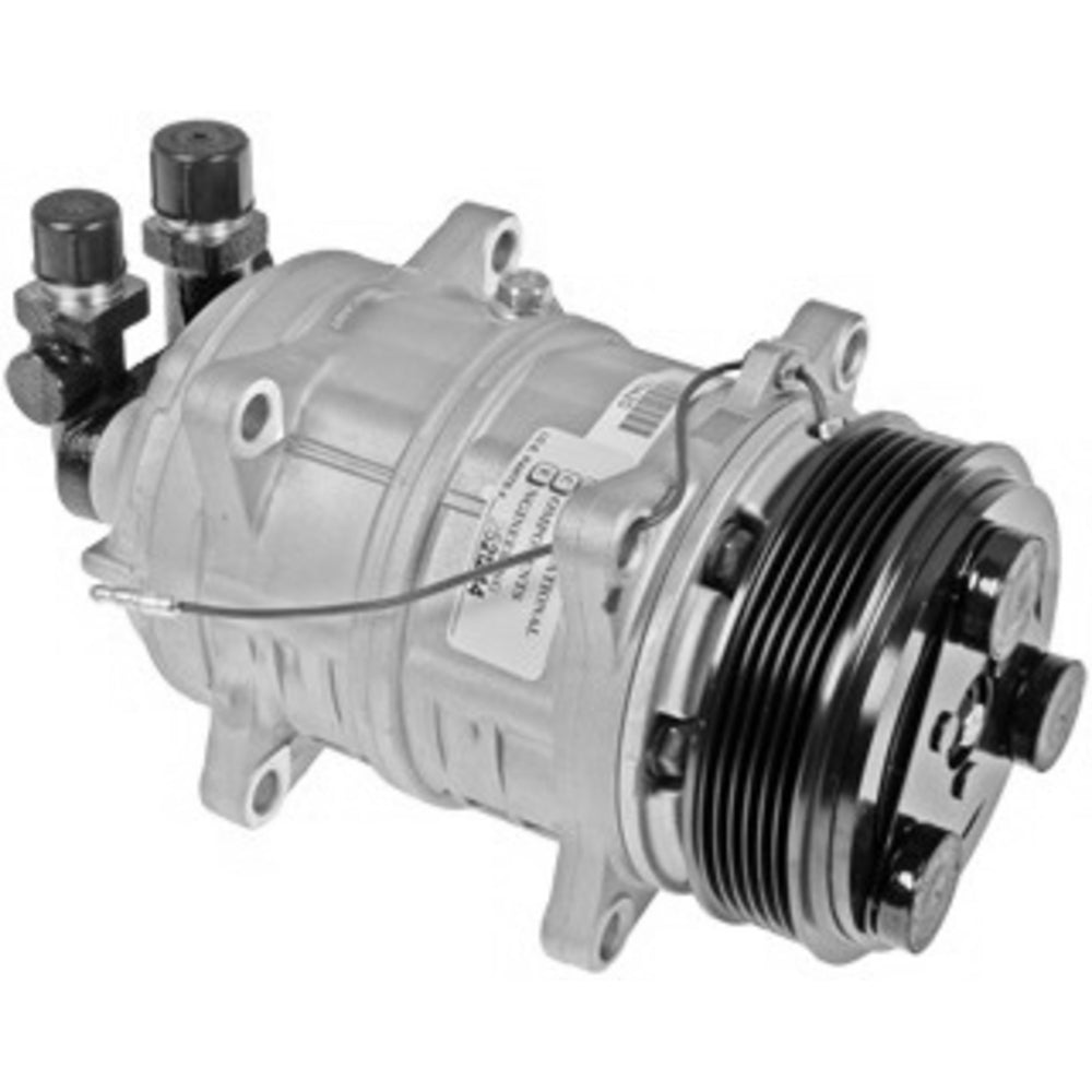 Compressor Tm-16xs Ear V Org 6GR 120 3e 12V B 1W W/o Oil 20-46019-XD