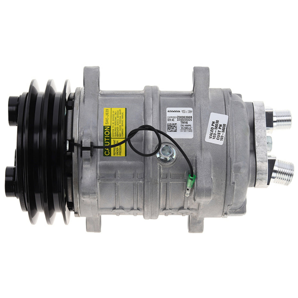 Compressor Tm-16hs Ear H Org 2AG 135 3e 12V B 1W 20-46030