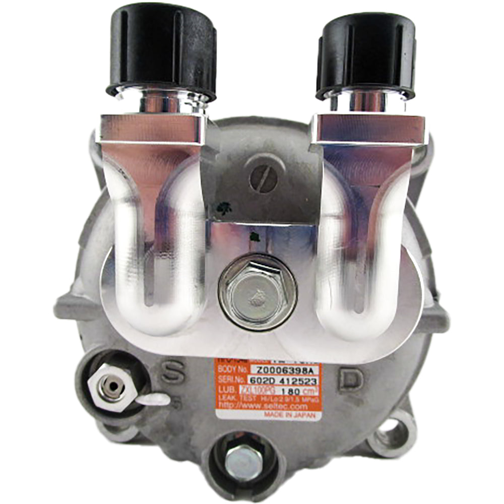 Compressor Tm-16hs Ear Cv Org Var 159 3e 12V B 1W 20-46035