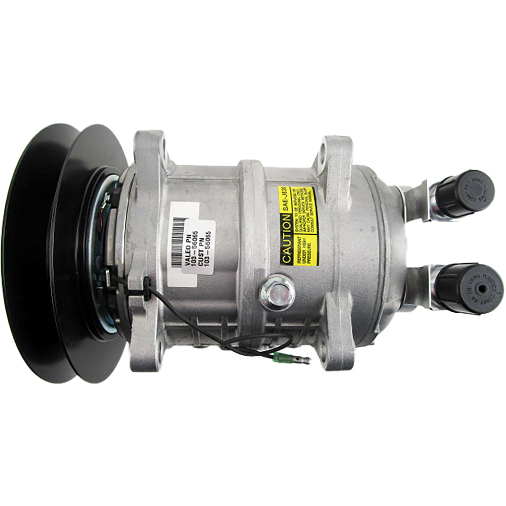 Compressor Tm-16hs Ear Cv Org Var 159 3e 12V B 1W 20-46035