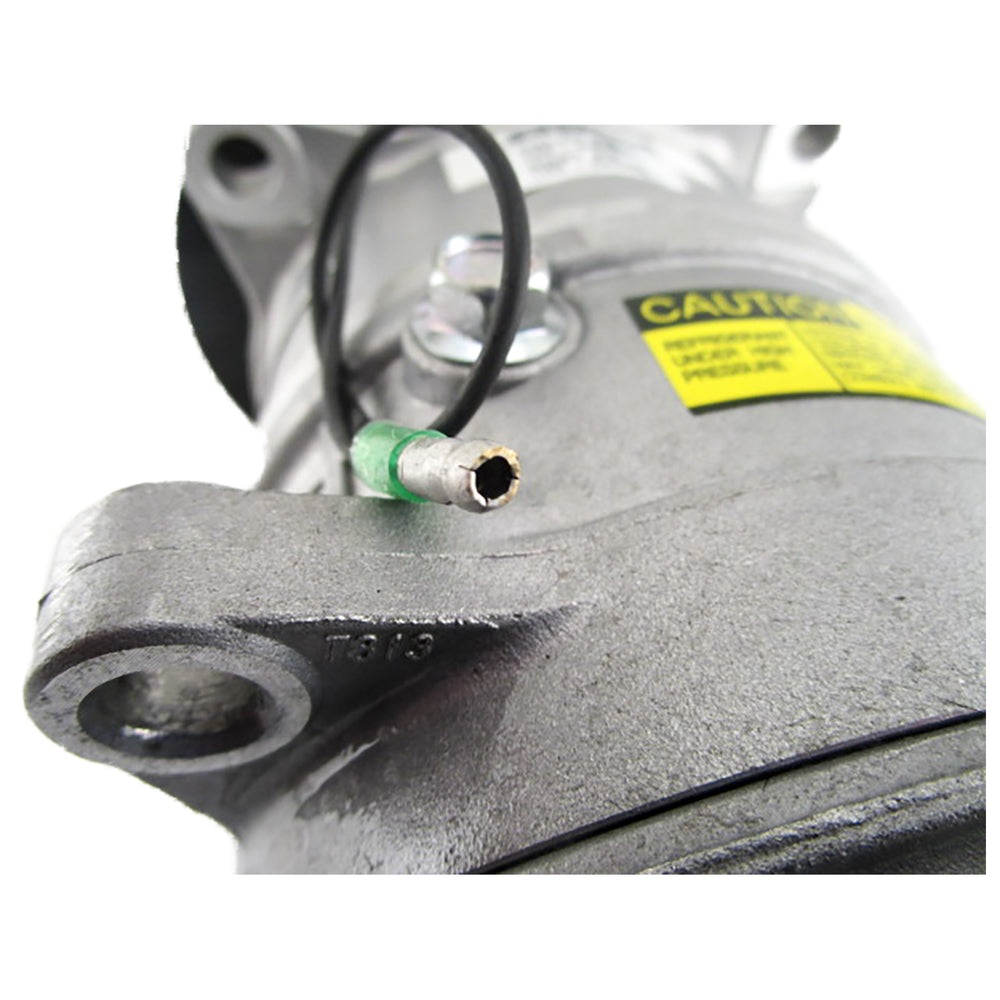 Compressor Tm-16hs Ear Cv Org Var 159 3e 12V B 1W 20-46035