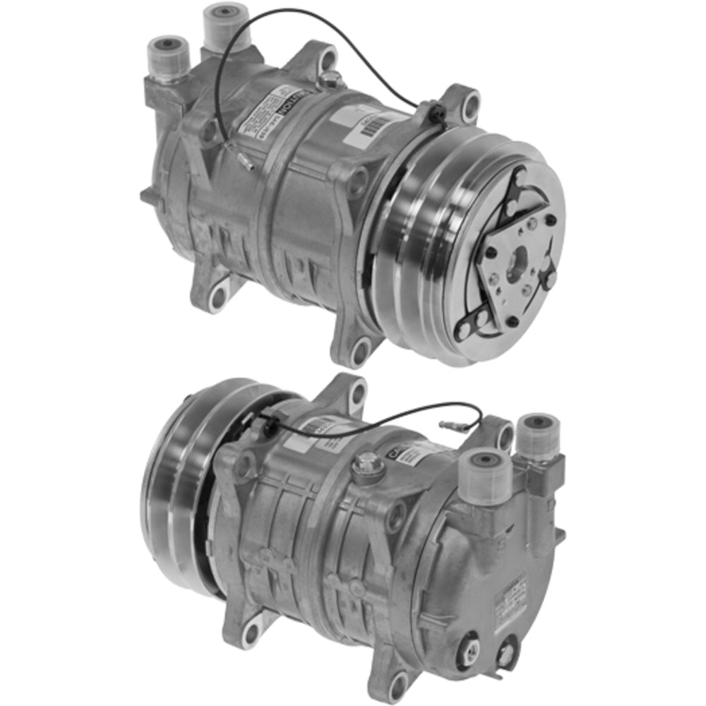 Compressor Tm-16hs Ear Cv Org 2AG 125 Ls 12V B 1W 20-46043