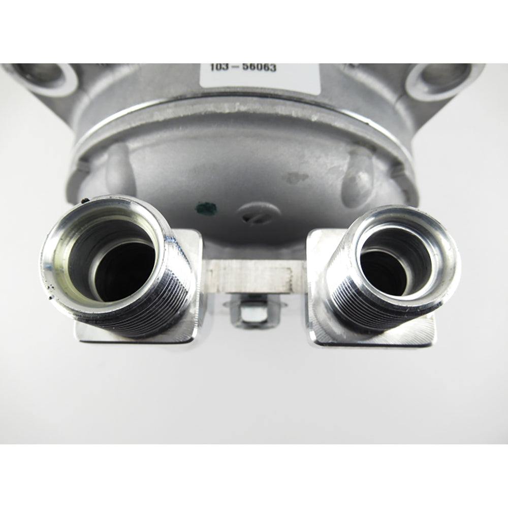 Compressor Tm-16hs Ear V Org Soh 125 Ls 12V B 1W 20-46063