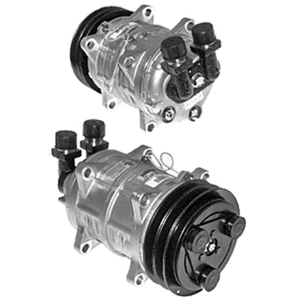 Compressor Tm-16hs Ear V Rlk 2AG 135 3e 24V B 1W 20-46079