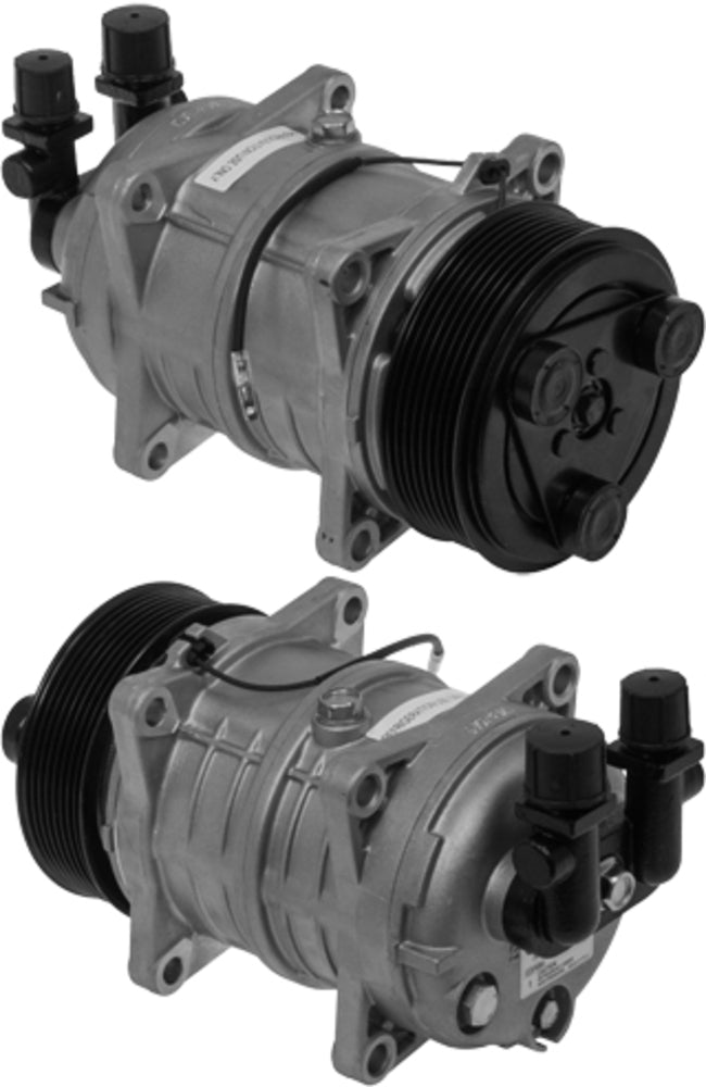 Compressor HP160 Ear V Org 8GR 120 3e 12V B 1W Refr Duty 20-46120-RD
