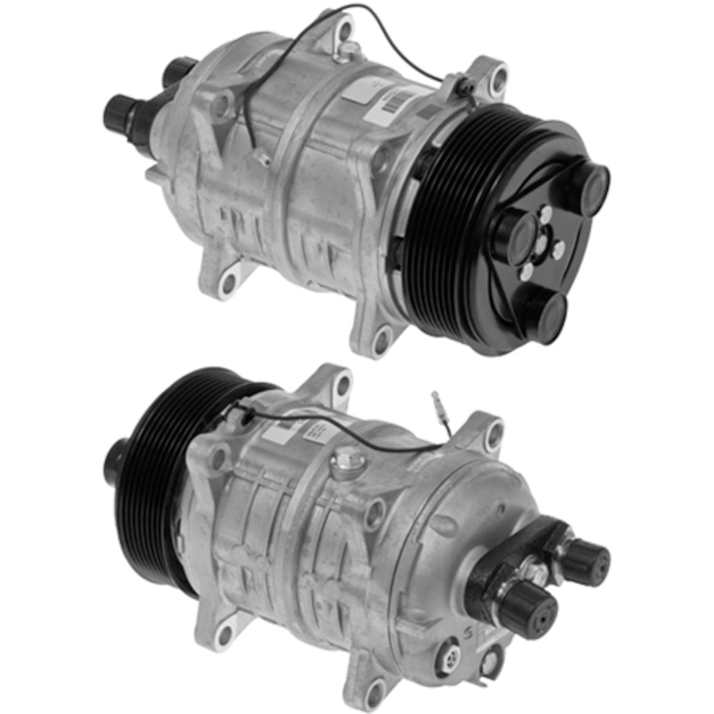 Compressor Tm-16xs Ear H Org 8GR 120 3e 12V B 1W W/o Oil 20-46122-XD